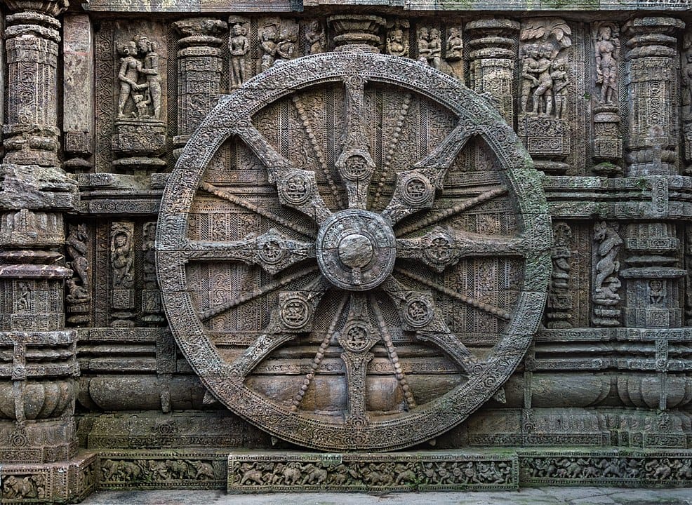 Guida di viaggio Odisha
